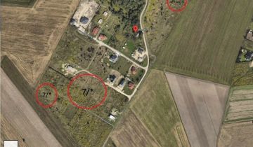 Działka budowlana Łódź Nowosolna, ul. Byszewska 37
