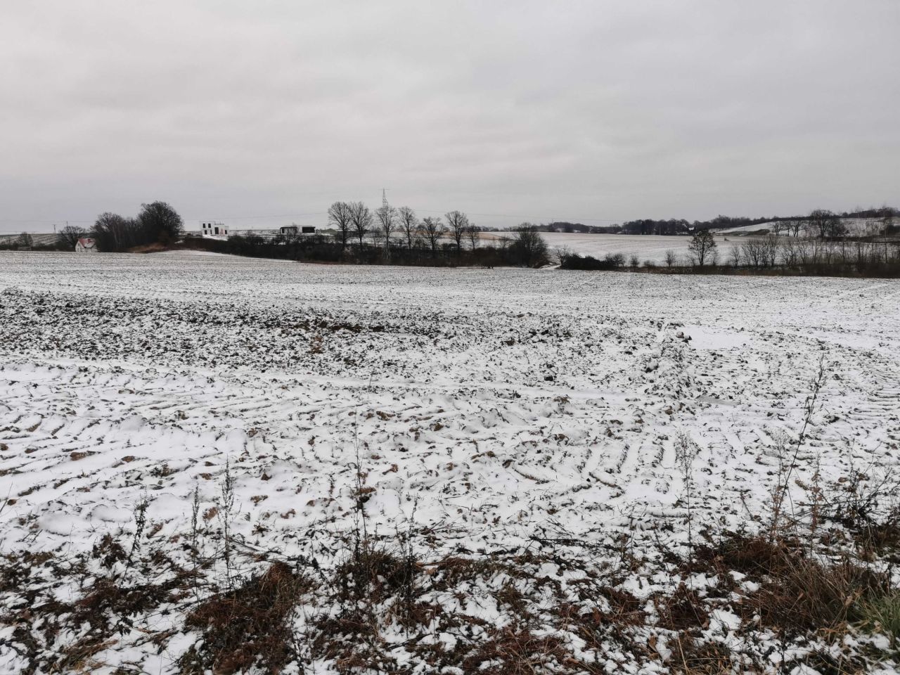 Działka siedliskowa Taczów Mały. Zdjęcie 4