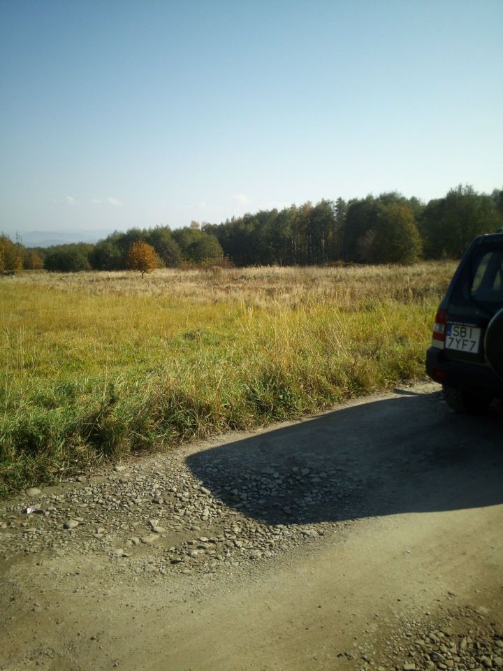 Działka rekreacyjna Radziechowy. Zdjęcie 3