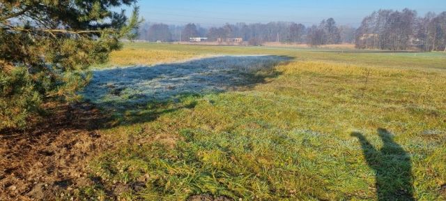 Działka budowlana Orzesze Mościska. Zdjęcie 1