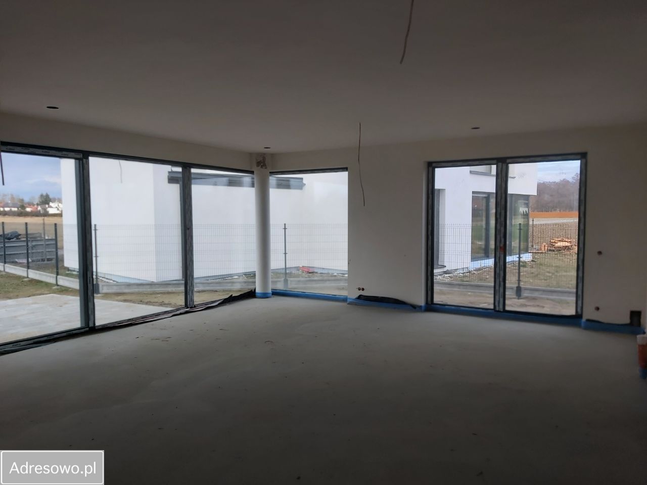 dom wolnostojący, 6 pokoi Warszawa Wilanów, ul. Bazyliowa. Zdjęcie 7