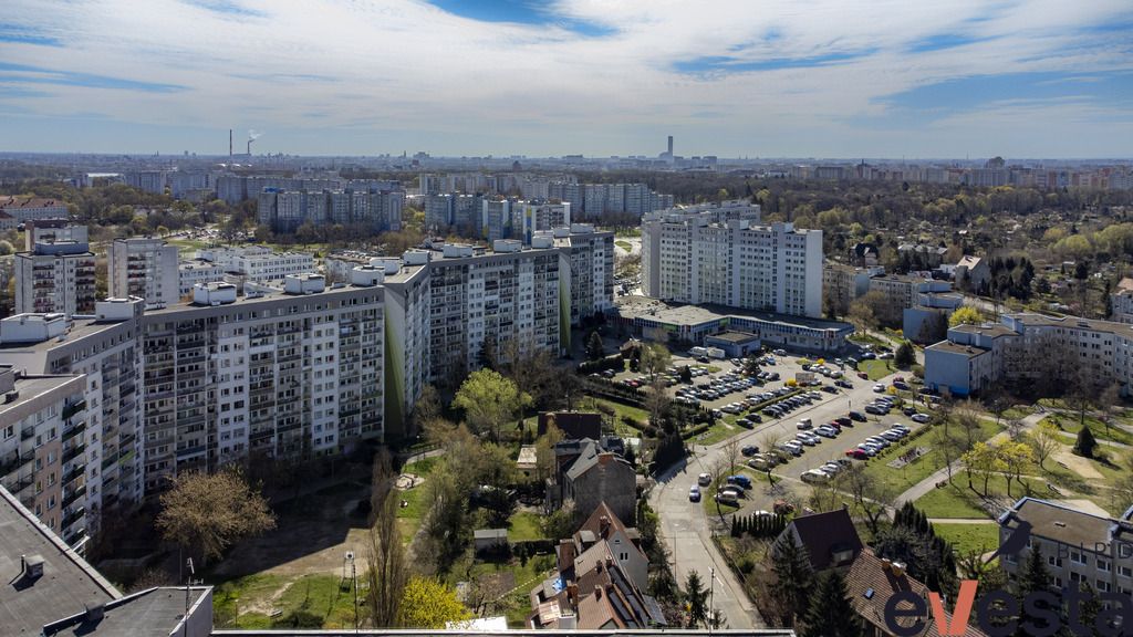 Mieszkanie 3-pokojowe Wrocław Kozanów, ul. Gwarecka. Zdjęcie 15