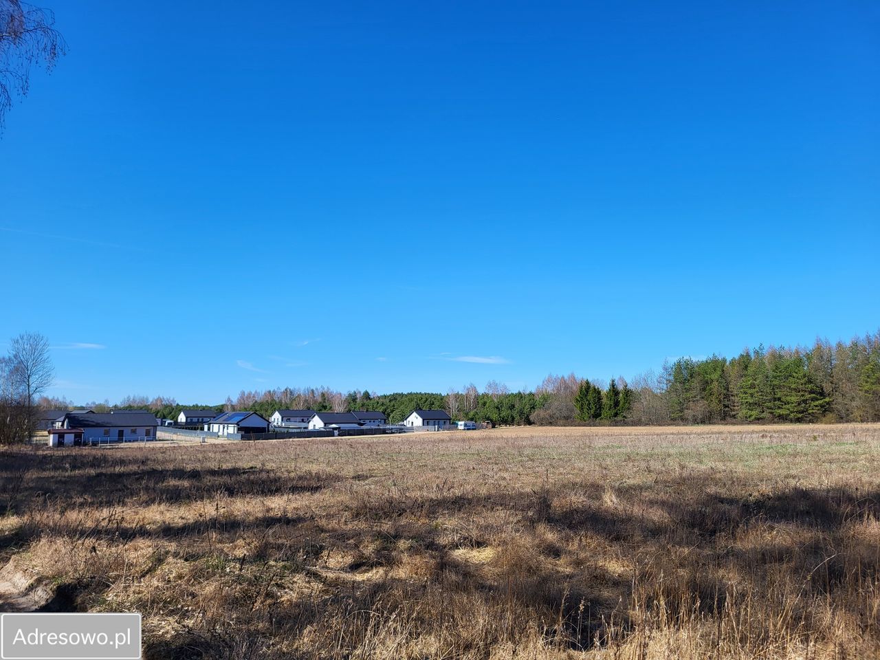 Działka budowlana Wasilków. Zdjęcie 5