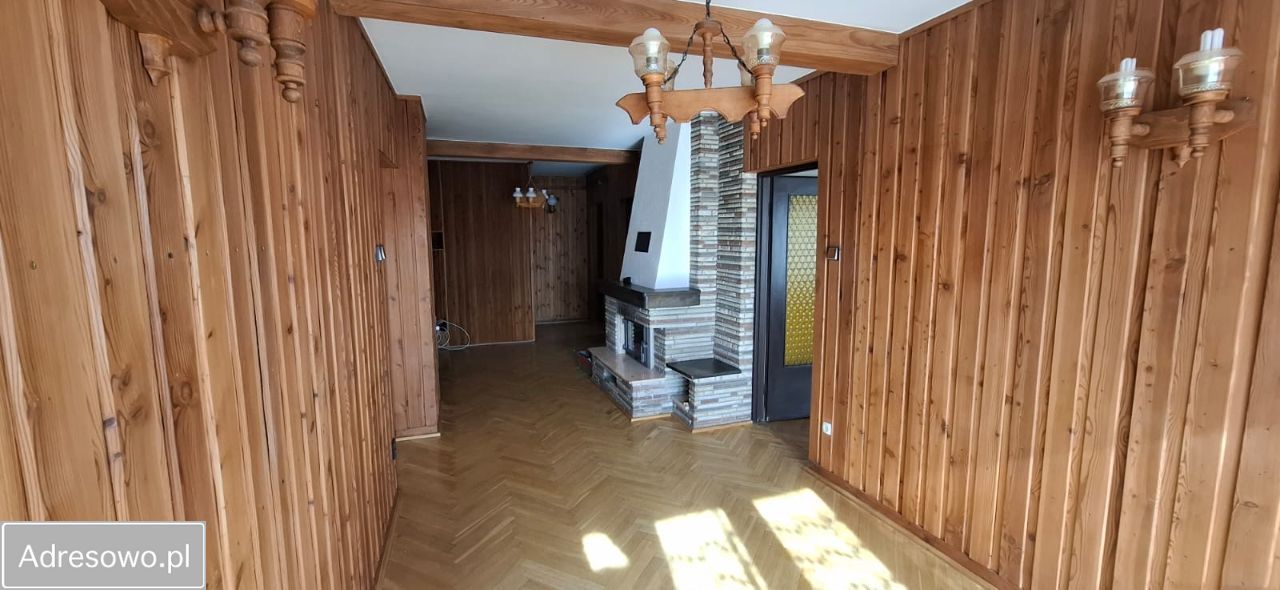 dom wolnostojący, 9 pokoi Łodygowice, ul. Jarzębinowa. Zdjęcie 4