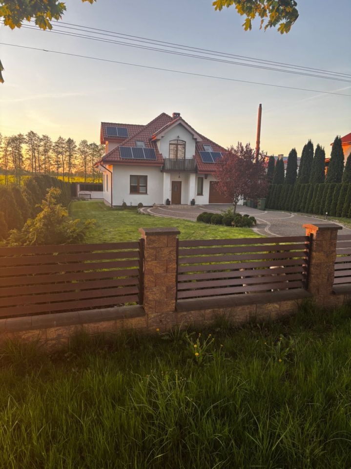dom wolnostojący Młodojewo-Parcele