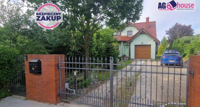 dom wolnostojący, 6 pokoi Jankowo Gdańskie, ul. Opalowa. Zdjęcie 2