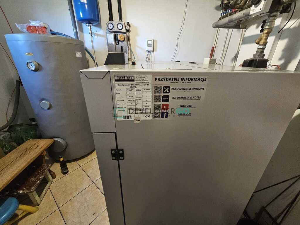 dom wolnostojący, 6 pokoi Matłak. Zdjęcie 26