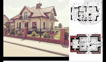 dom wolnostojący, 6 pokoi Mława Centrum, ul. Bronisława Malinowskiego