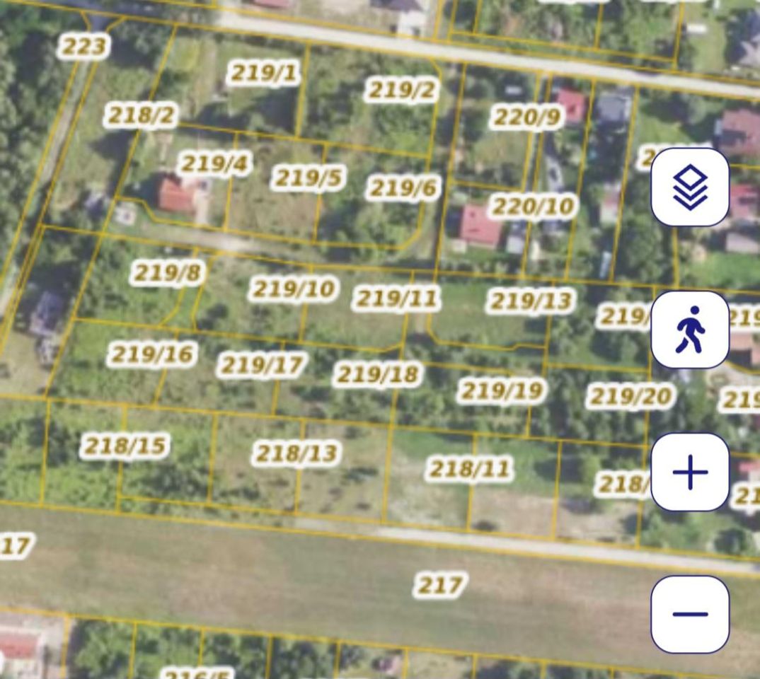 Działka budowlana Osolin, ul. Zielona. Zdjęcie 8