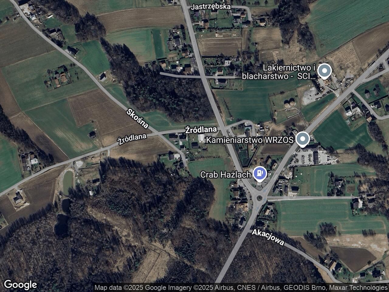 dom wolnostojący, 3 pokoje Hażlach, ul. Źródlana