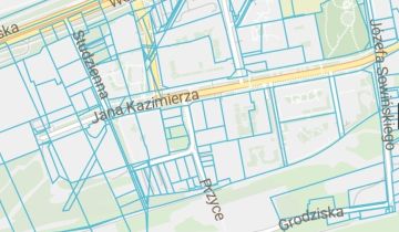 Działka inwestycyjna Warszawa Wola, ul. Jana Kazimierza