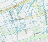 Działka inwestycyjna Warszawa Wola, ul. Jana Kazimierza. Zdjęcie 1