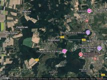 Działka budowlana Świętoszyn