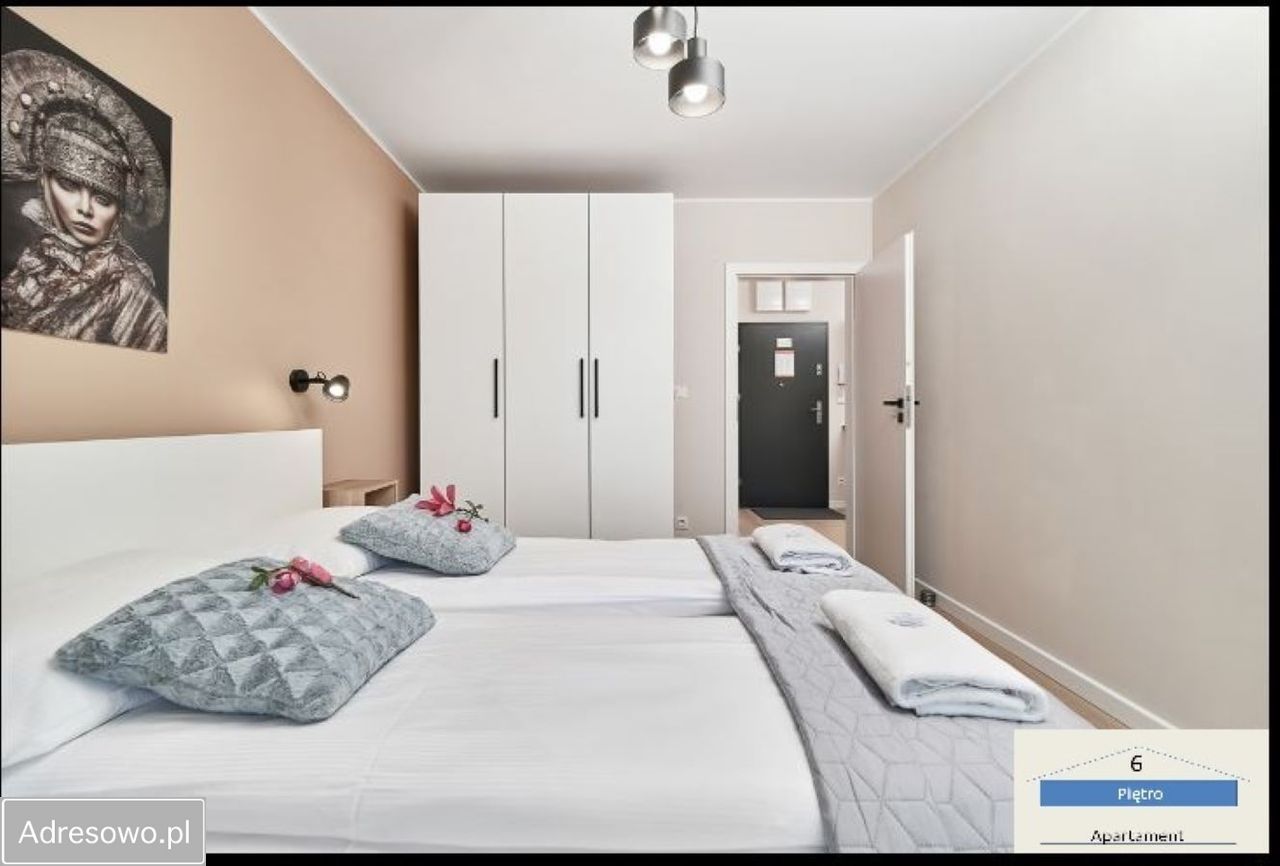 Mieszkanie 2-pokojowe Wrocław Popowice, ul. Legnicka. Zdjęcie 6