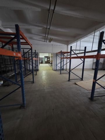 Hala/magazyn Końskie, ul. Towarowa. Zdjęcie 7