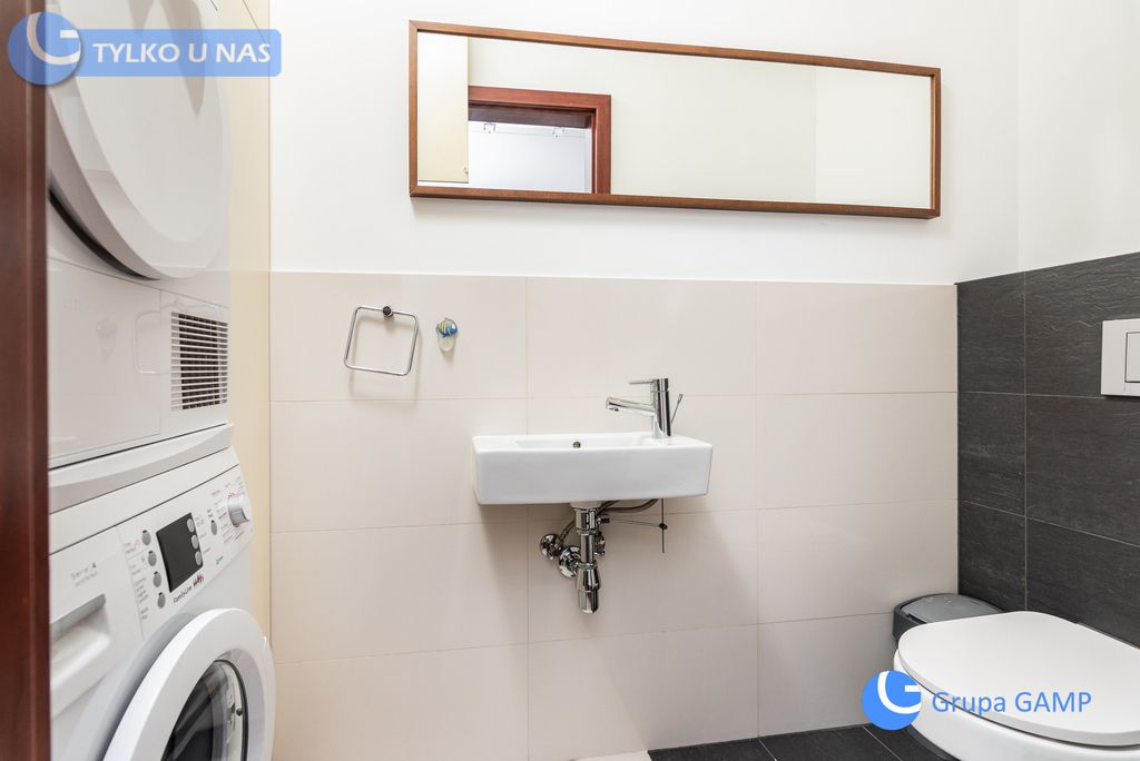 Mieszkanie 4-pokojowe Kraków Ruczaj, ul. prof. Michała Bobrzyńskiego. Zdjęcie 18