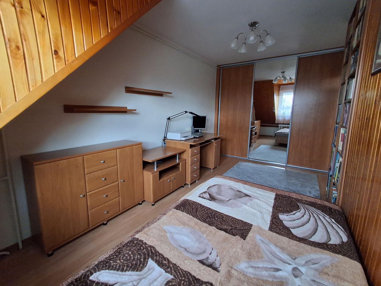 Mieszkanie 3-pokojowe Olkusz Słowiki, ul. Romualda Traugutta. Zdjęcie 7