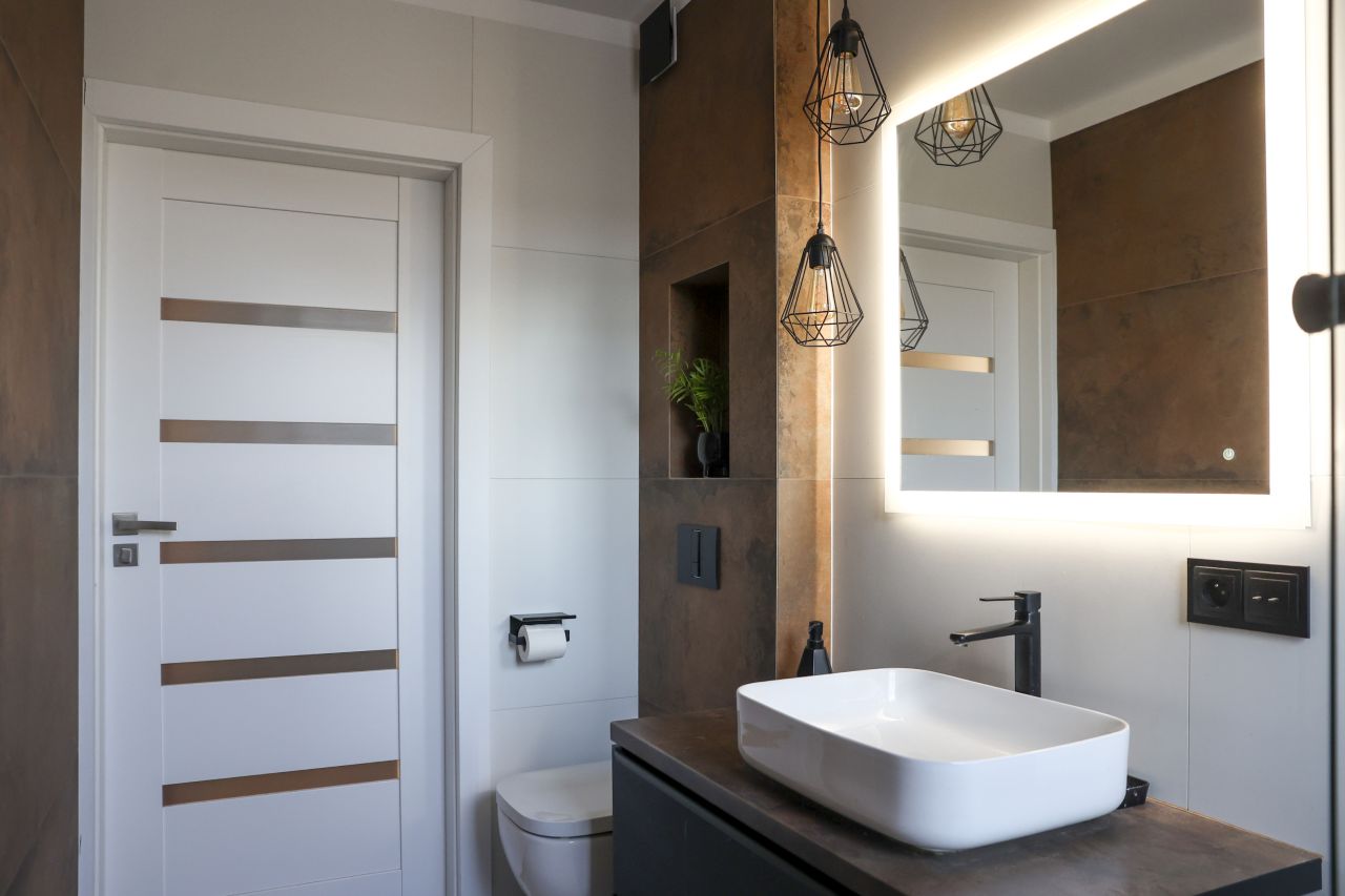 Mieszkanie 4-pokojowe Toruń Chełmińskie Przedmieście, szosa Chełmińska. Zdjęcie 19