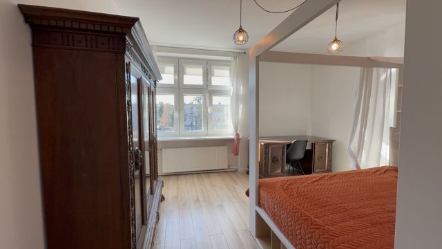 Mieszkanie 3-pokojowe Wrocław Zacisze, al. Jana Kochanowskiego. Zdjęcie 12