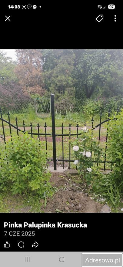 Działka rod Warszawa Wawer. Zdjęcie 6