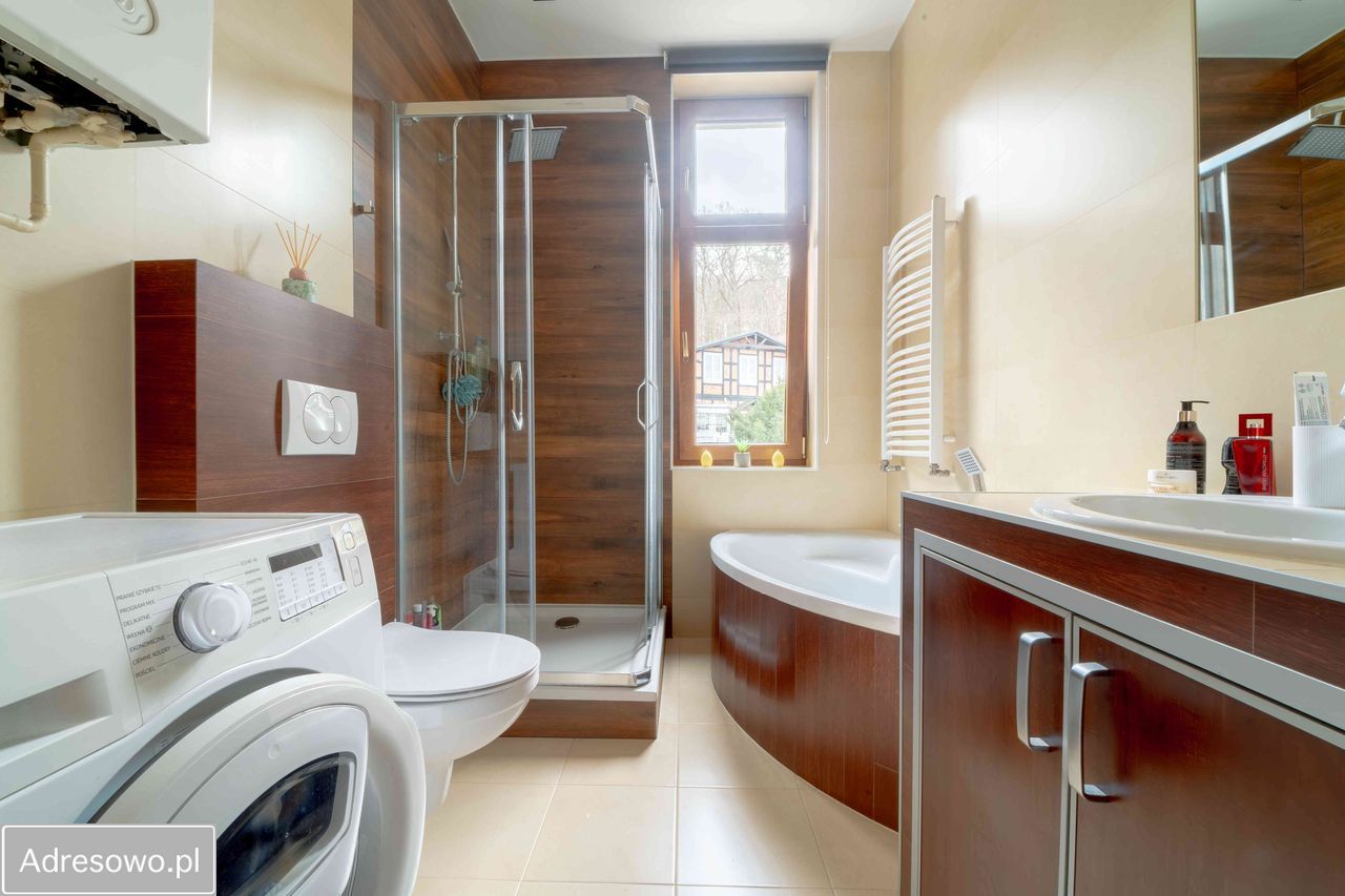 Mieszkanie 3-pokojowe Międzyzdroje. Zdjęcie 11