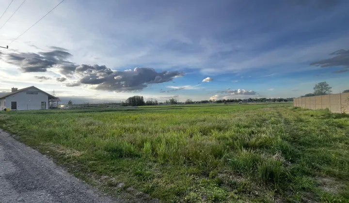 Działka budowlana Adamowo