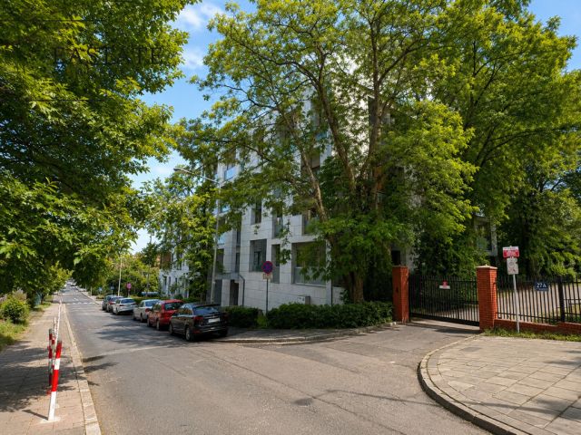 Mieszkanie 3-pokojowe Warszawa Bielany, ul. Władysława Smoleńskiego. Zdjęcie 13