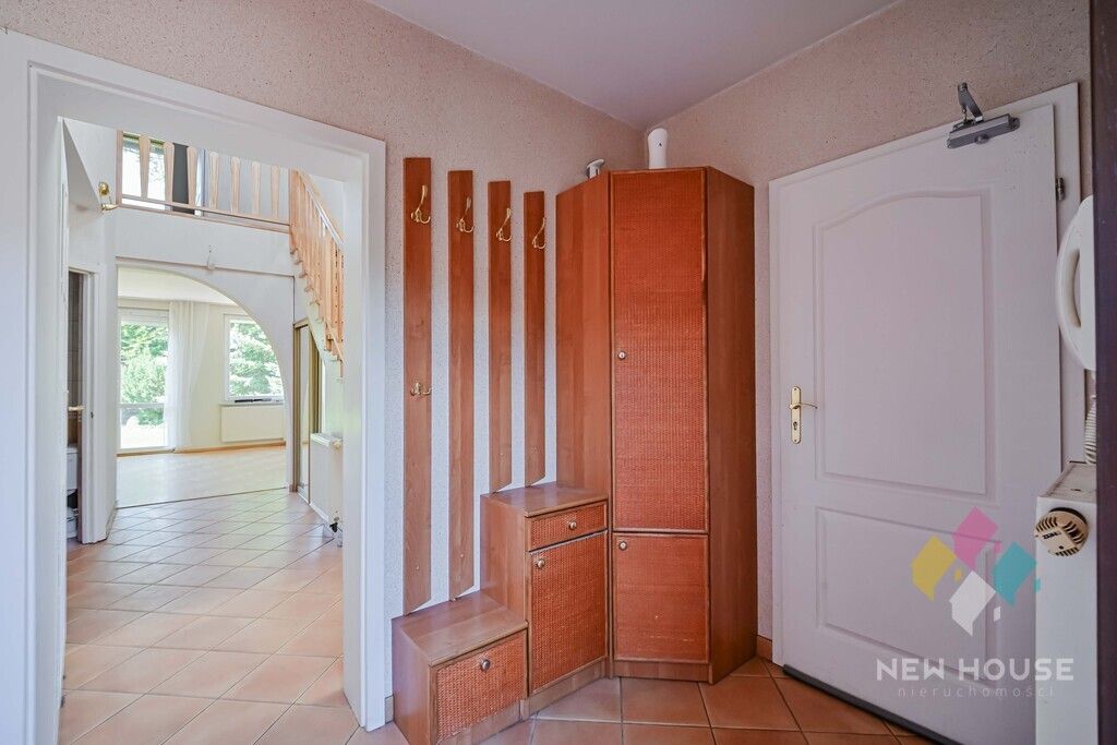 dom szeregowy, 6 pokoi Olsztyn, ul. Rubinowa. Zdjęcie 12