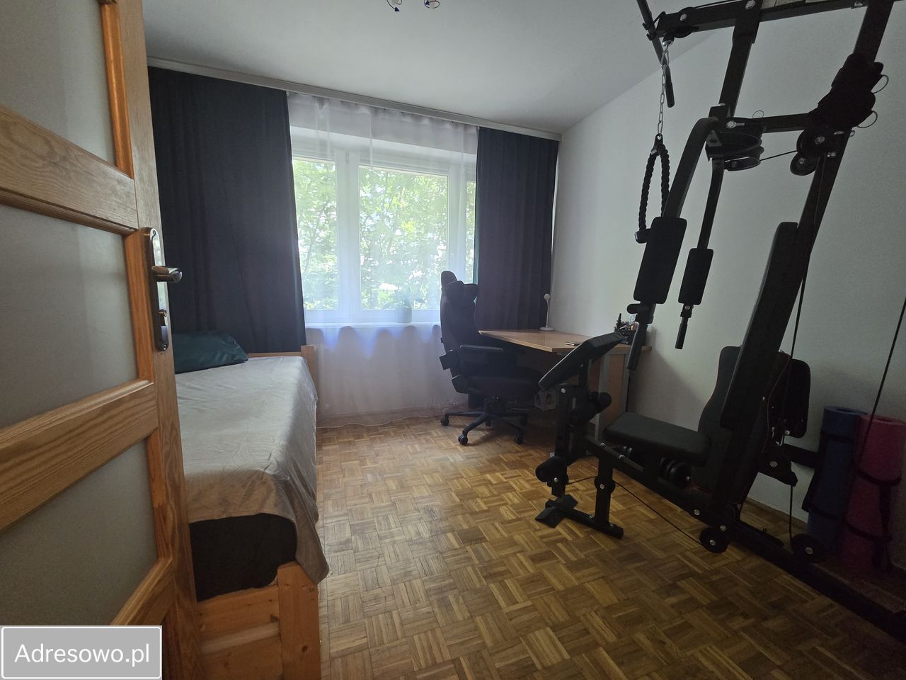 Mieszkanie 4-pokojowe Białystok Piasta, ul. Piastowska. Zdjęcie 5