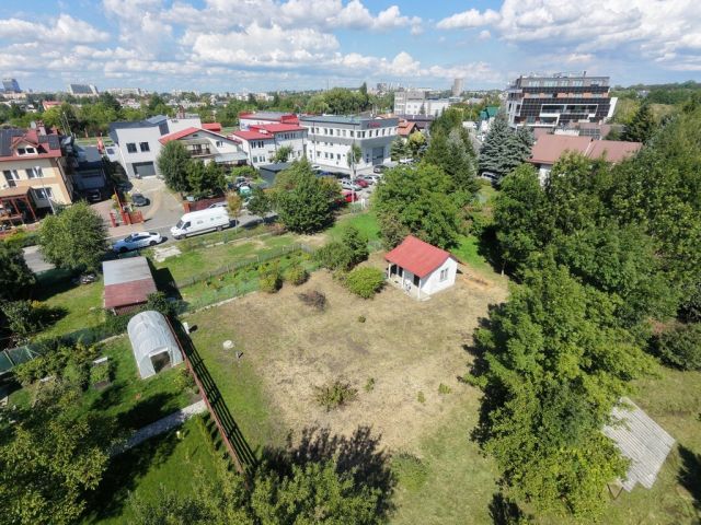 Działka rod Rzeszów, al. Armii Krajowej. Zdjęcie 2