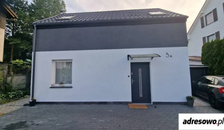 dom wolnostojący, 4 pokoje Gdańsk Osowa