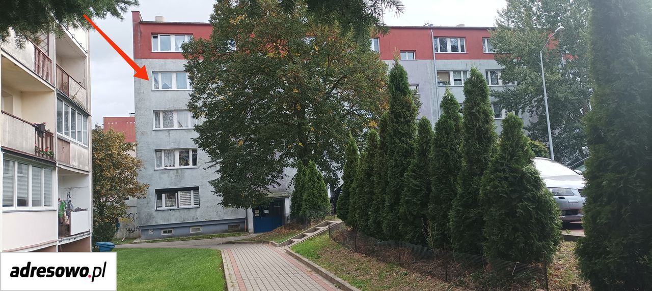 Mieszkanie 4-pokojowe Gryfino Górny Taras, ul. Zygmunta Krasińskiego. Zdjęcie 15