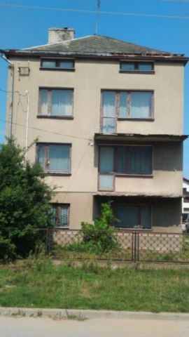 dom wolnostojący, 3 pokoje Łapy, ul. Łąkowa. Zdjęcie 1