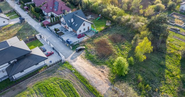 Działka budowlana Łomianki Dolne, ul. Stanisława Moniuszki. Zdjęcie 1