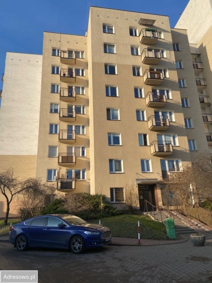 Mieszkanie 2-pokojowe Warszawa Ursynów, ul. Koncertowa