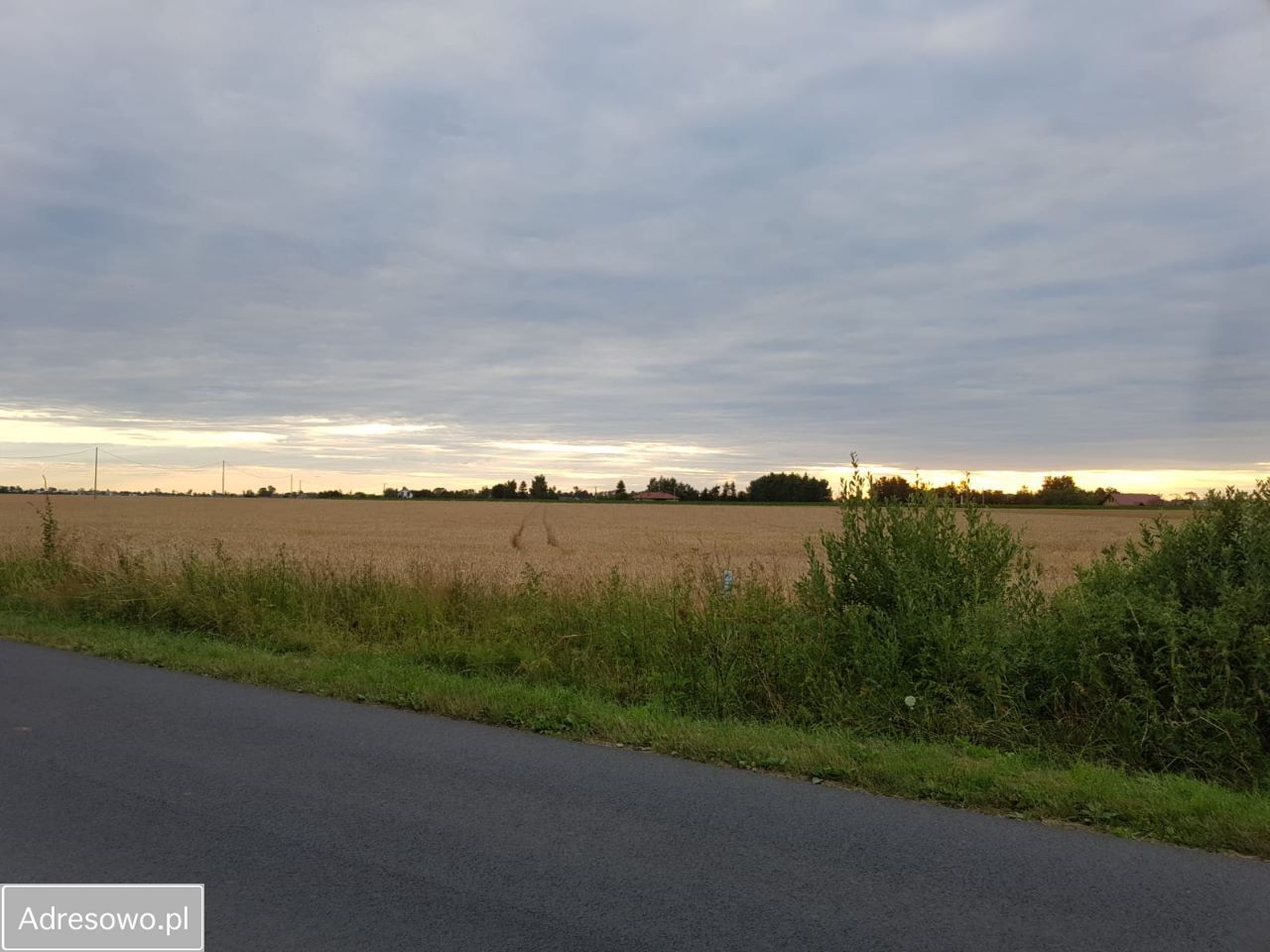 Działka inwestycyjna Wełnica. Zdjęcie 5