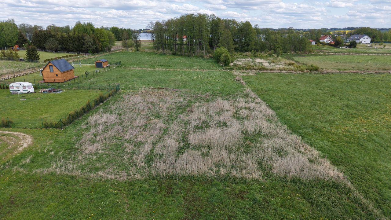 Działka rekreacyjna Leśniewo. Zdjęcie 6