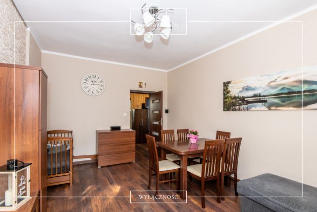 Mieszkanie 3-pokojowe Poznań Chartowo, ul. Żelazna. Zdjęcie 3