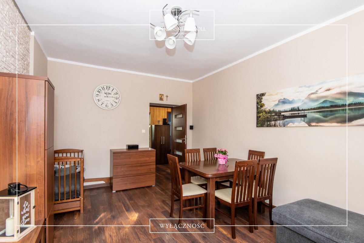 Mieszkanie 3-pokojowe Poznań Chartowo, ul. Żelazna. Zdjęcie 3