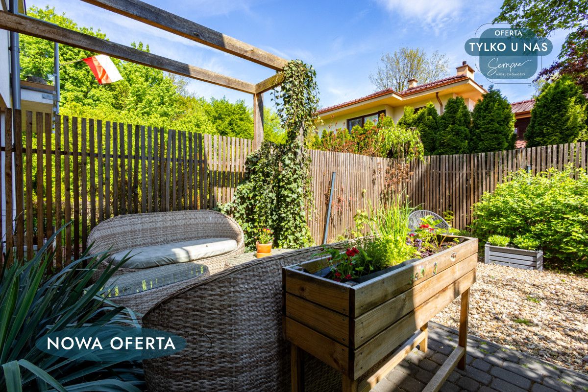 dom szeregowy, 4 pokoje Łódź Górna, ul. Łużycka. Zdjęcie 26