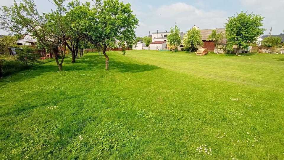 Działka budowlana Chrzelice