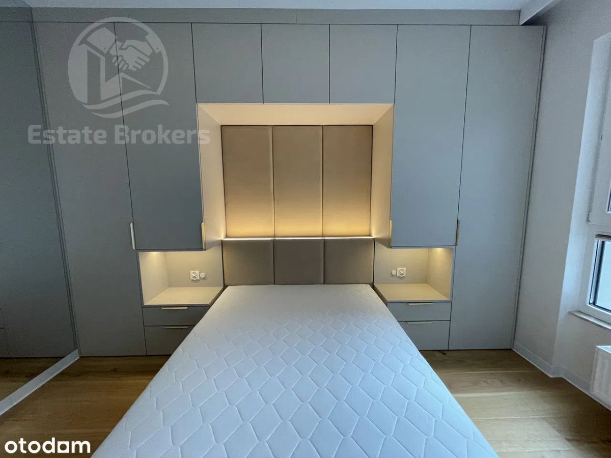 Mieszkanie 3-pokojowe Wrocław, ul. Krakowska. Zdjęcie 6