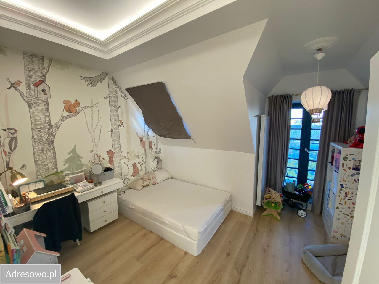 Mieszkanie 5-pokojowe Wrocław Śródmieście, pl. Jana Pawła II. Zdjęcie 3