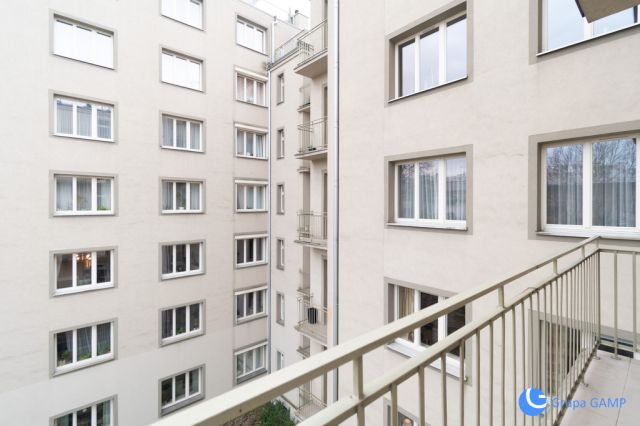 Mieszkanie 3-pokojowe Kraków Stare Miasto, ul. Józefa Sarego. Zdjęcie 25