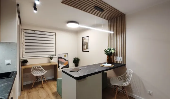 Mieszkanie 2-pokojowe Wrocław Śródmieście, ul. Ignacego Daszyńskiego