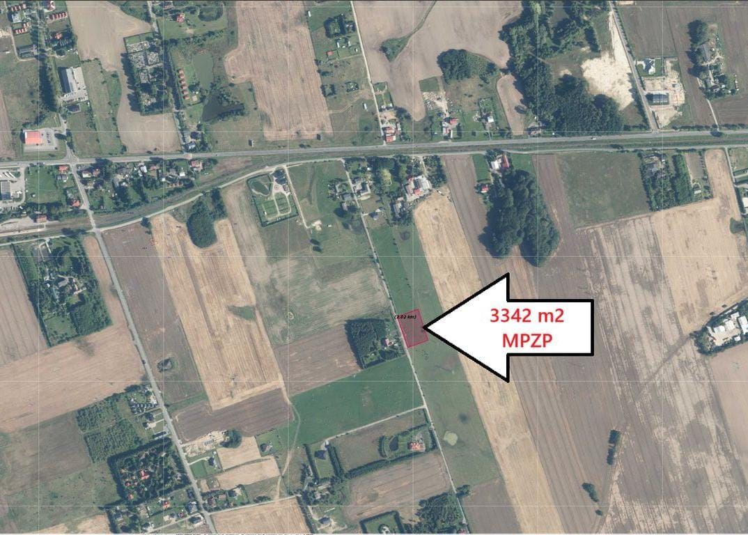 Działka budowlana Ustronie Morskie, ul. Koszalińska. Zdjęcie 3