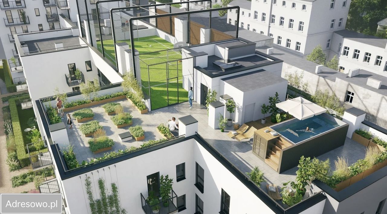 Mieszkanie 3-pokojowe Łódź Śródmieście, ul. Wólczańska. Zdjęcie 11