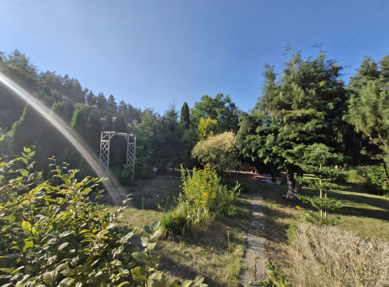 Działka rod Białystok Jaroszówka, ul. Gwiazdkowa. Zdjęcie 4