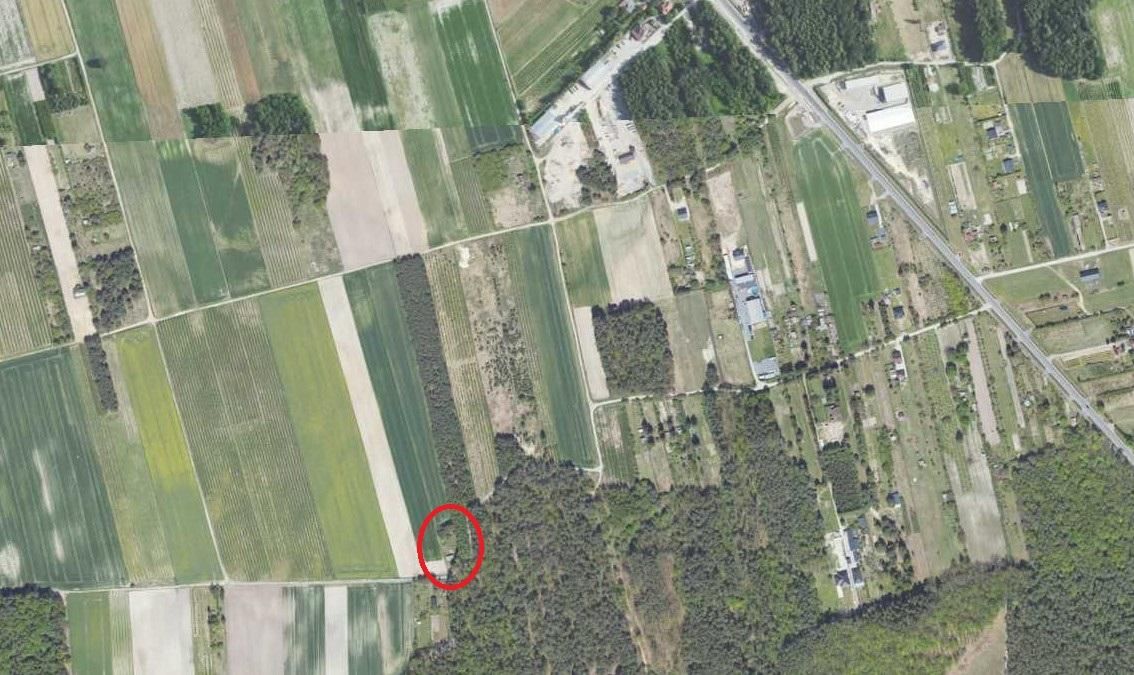 Działka rolno-budowlana Urzędów, ul. Spacerowa. Zdjęcie 11