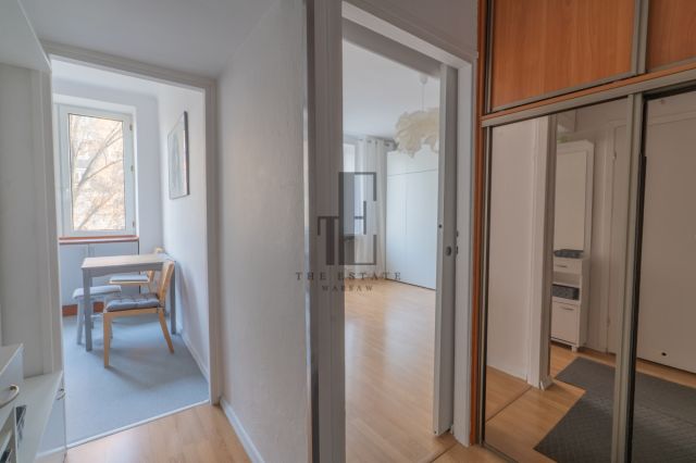 Mieszkanie 2-pokojowe Warszawa Śródmieście, ul. gen. Władysława Andersa. Zdjęcie 5